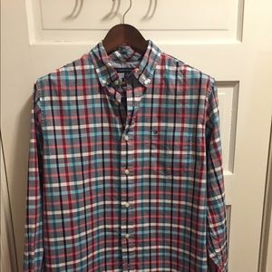 Tommy Hilfiger Button Down Shirt. Offers welcome